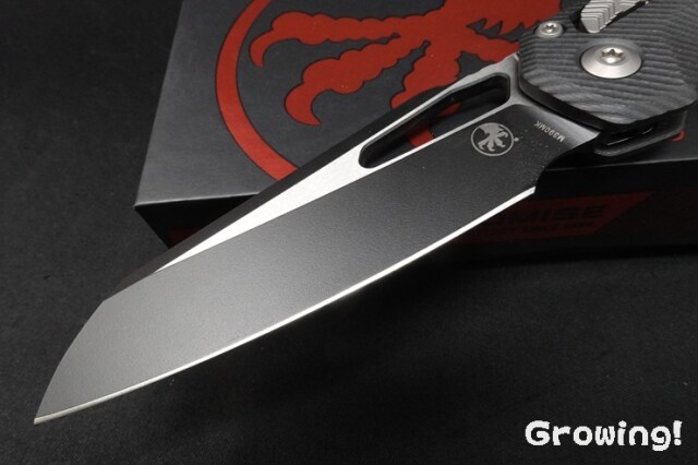 サイクロイド　ミクロマチック ナイフショップ グローイング！□Microtech【マイクロテック】□ 「MSI