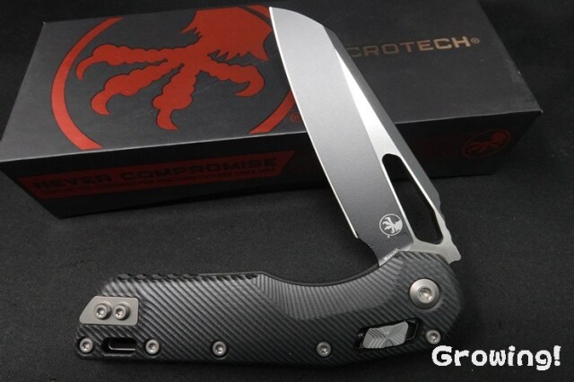ナイフショップ グローイング！□Microtech【マイクロテック】□ 「MSI