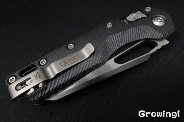ナイフショップ グローイング！□Microtech【マイクロテック】□ 「MSI