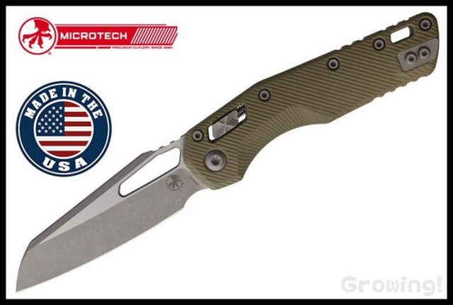 ナイフショップ グローイング!□Microtech【マイクロテック ナイフショップ グローイング!□Microtech【マイクロテック