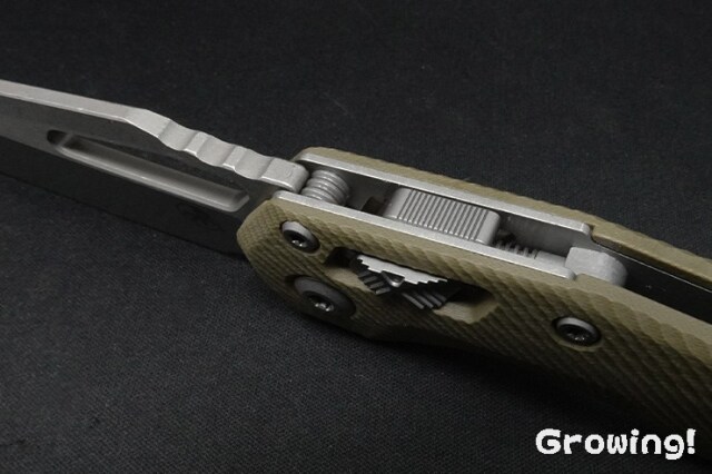 ナイフショップ グローイング！□Microtech【マイクロテック】□ 「MSI