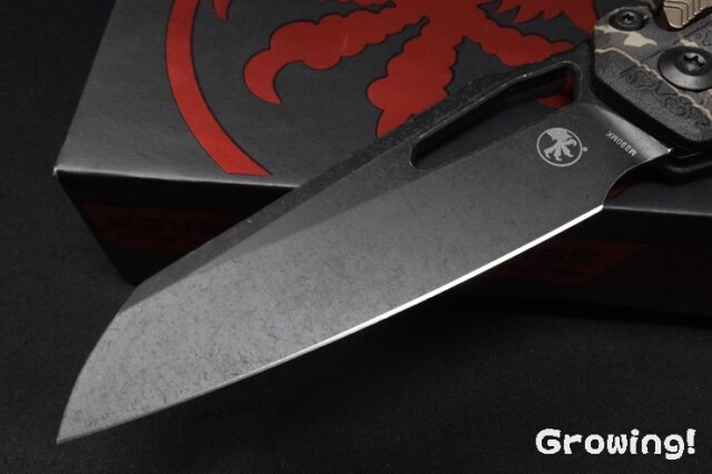 ナイフショップ グローイング！□Microtech【マイクロテック】□ 「MSI