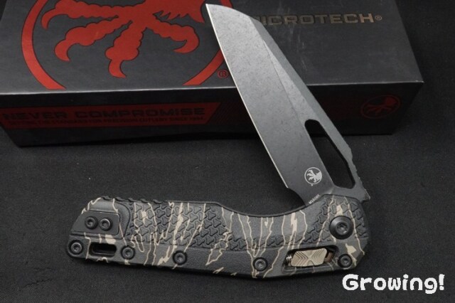 ナイフショップ グローイング！□Microtech【マイクロテック】□ 「MSI