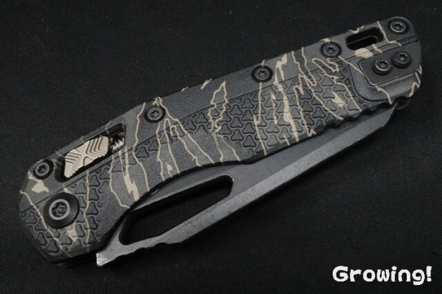 ナイフショップ グローイング！□Microtech【マイクロテック】□ 「MSI