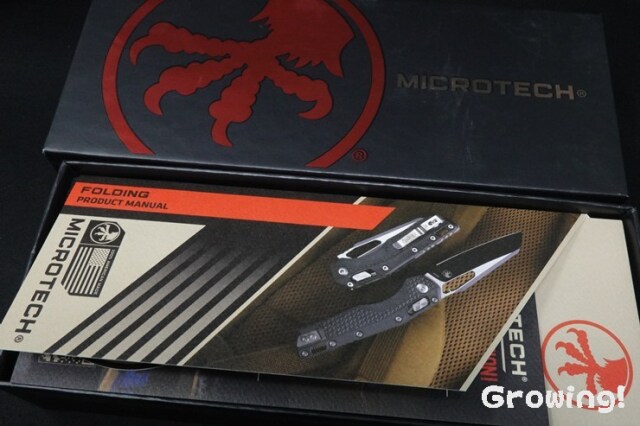 サイクロイド　ミクロマチック ナイフショップ グローイング！□Microtech【マイクロテック】□ 「MSI