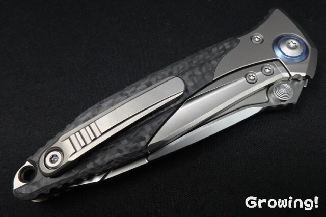 ナイフショップ グローイング！□Microtech【マイクロテック