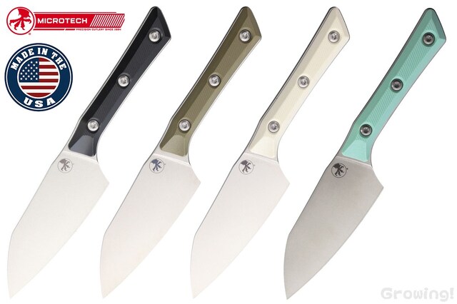ナイフショップ グローイング！□Spyderco【スパイダルコ