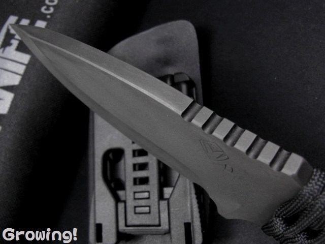 Medford knives メッドフォード ナイフ Medford USMC Fighter Fixed Blade Knife Multi-Layered G10 6.5