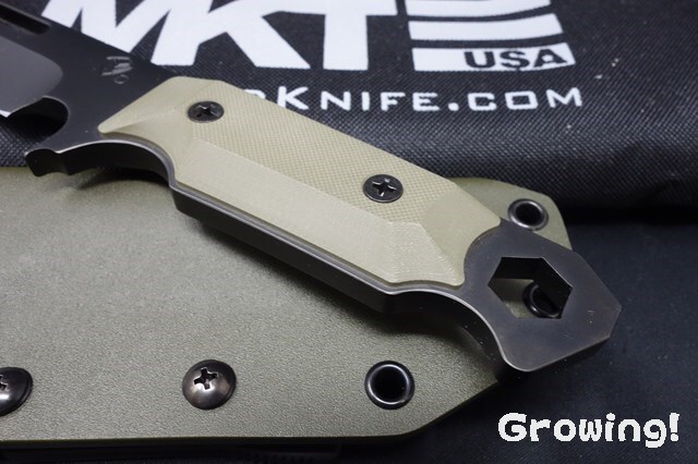 Medford knives メッドフォード ナイフ Fighter Flipper™ - Medford Knife & Tool