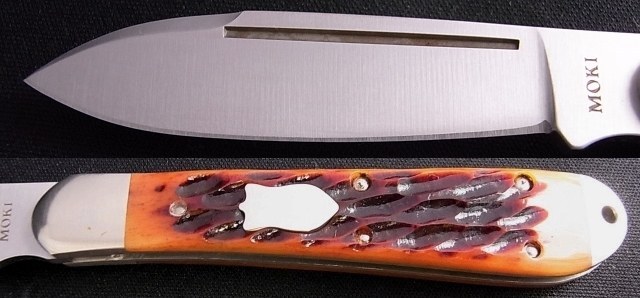 ナイフショップ グローイング！□MOKI KNIFE【モキ ナイフ