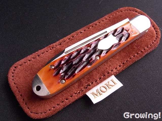 ナイフショップ グローイング！□MOKI KNIFE【モキ ナイフ
