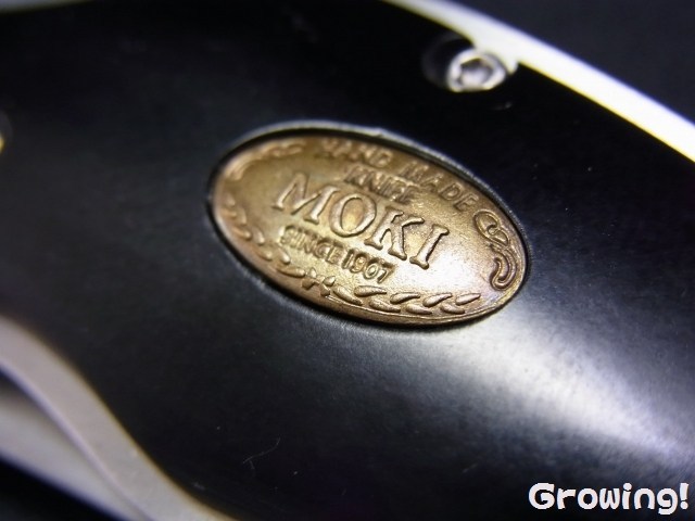 ナイフショップ グローイング！□MOKI KNIFE【モキ ナイフ