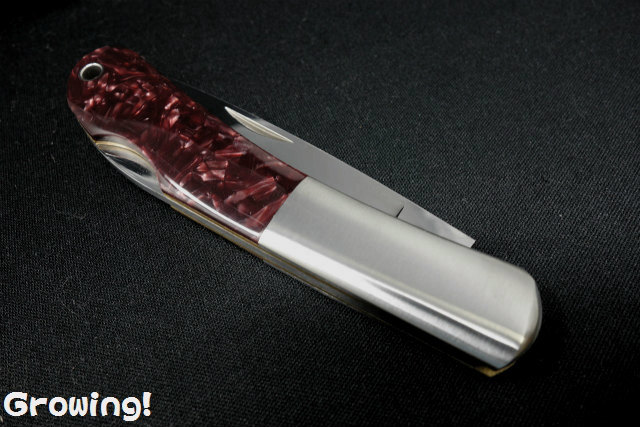 ナイフショップ グローイング！□MOKI KNIFE【モキ ナイフ