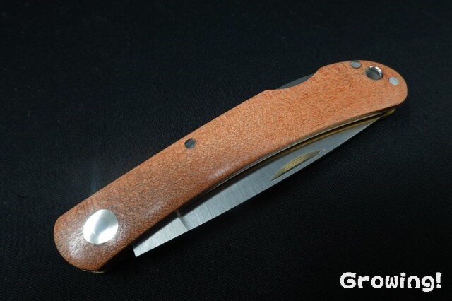 ナイフショップ グローイング！□MOKI KNIFE【モキ ナイフ