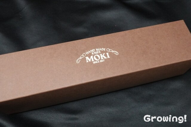 ナイフショップ グローイング！□MOKI KNIFE【モキ ナイフ】□ バーグ