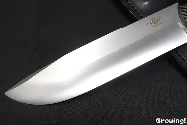 ナイフショップ グローイング！□MOKI KNIFE【モキ ナイフ】□ バーグ
