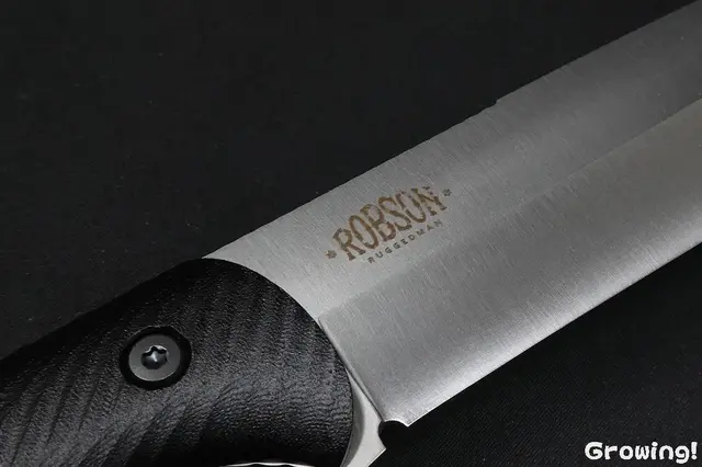 ナイフショップ グローイング！□MOKI KNIFE【モキ ナイフ】□ バーグ