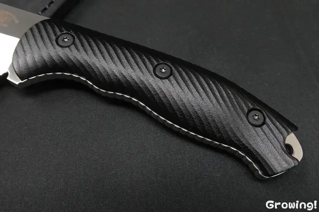 ナイフショップ グローイング！□MOKI KNIFE【モキ ナイフ】□ バーグ
