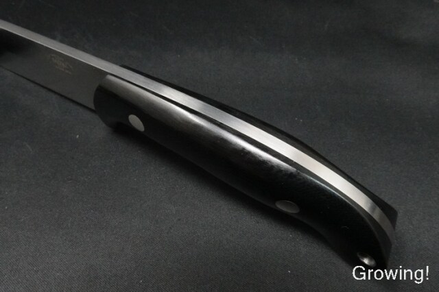 MOKI KNIFE【モキ ナイフ】□ バーグ ロブソン ジェントルマン100台