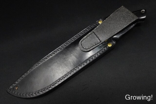 MOKI KNIFE【モキ ナイフ】□ バーグ ロブソン ジェントルマン100台