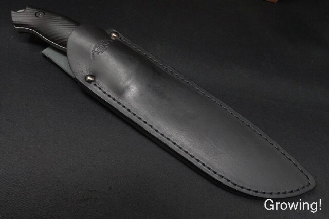 ナイフショップ グローイング！□MOKI KNIFE【モキ ナイフ】□ バーグ