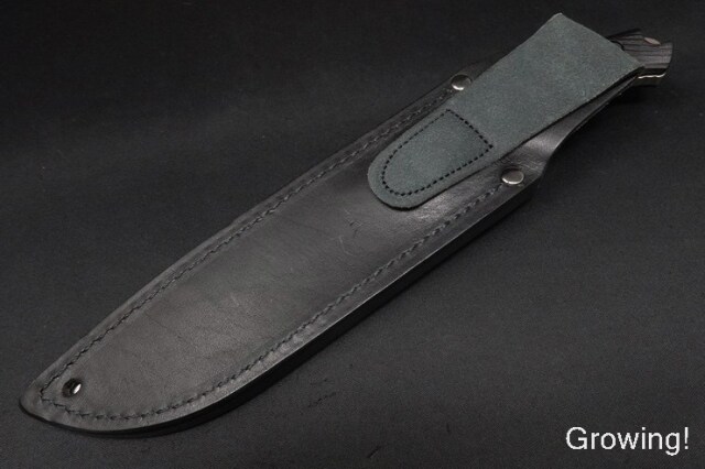 ナイフショップ グローイング！□MOKI KNIFE【モキ ナイフ】□ バーグ