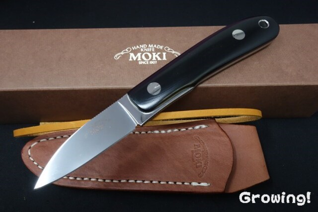 ナイフショップ グローイング！□MOKI KNIFE【モキ ナイフ】□ バンフ
