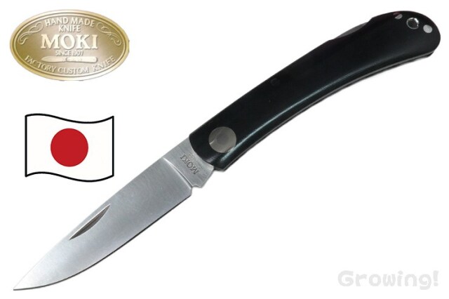 ナイフショップ グローイング！□MOKI KNIFE【モキ ナイフ