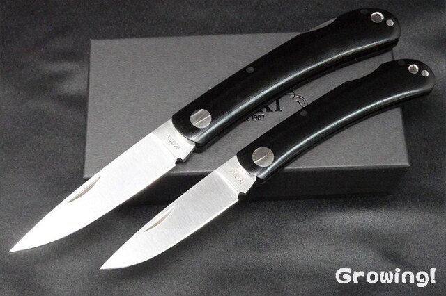 ナイフショップ グローイング！□MOKI KNIFE【モキ ナイフ】□ しま