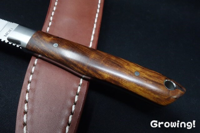 ナイフショップ グローイング！□MOKI KNIFE【モキ ナイフ