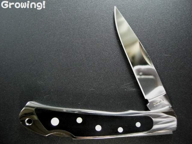 ナイフショップ グローイング！□MOKI KNIFE【モキ ナイフ