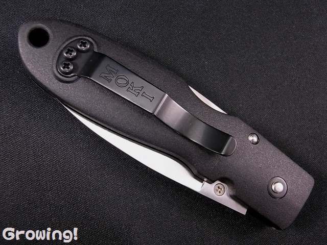 ナイフショップ グローイング！□MOKI KNIFE【モキ ナイフ
