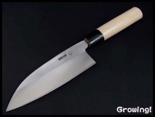 ナイフショップ グローイング！□叉鬼山刀(西根正剛)□ 「出刃包丁