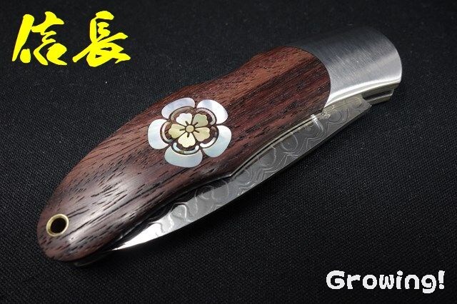 ナイフショップ グローイング！□MOKI KNIFE【モキ ナイフ