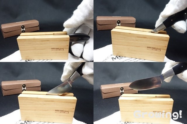 ナイフショップ グローイング！□MOKI KNIFE【モキ ナイフ