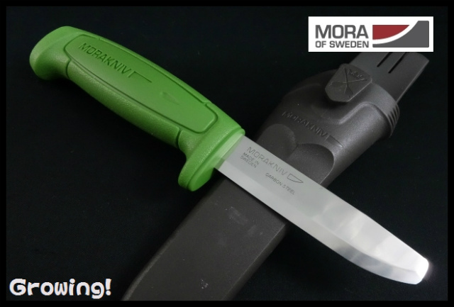 ナイフショップ グローイング！□Mora knife【モーラ・ナイフ