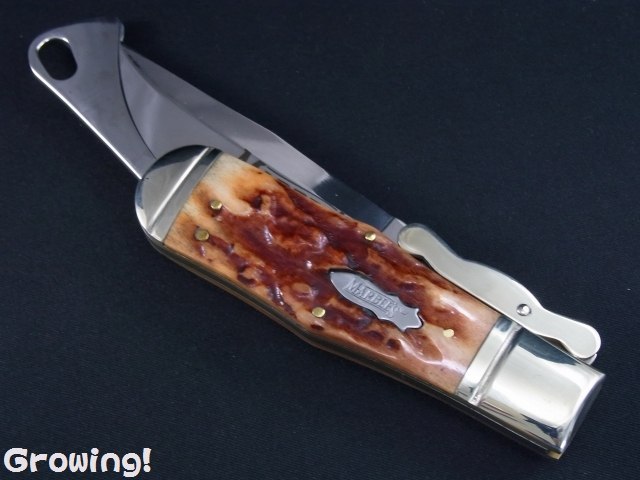 ナイフショップ グローイング！□MARBLE'S【マーブルス