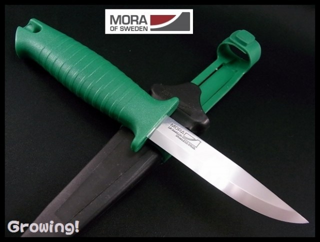 ナイフショップ グローイング！□Mora knife【モーラ・ナイフ