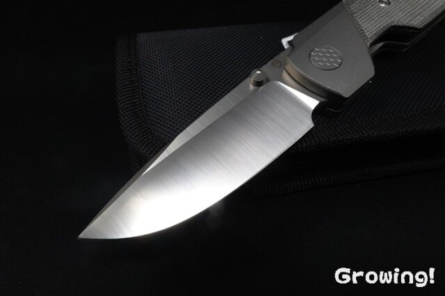 ナイフショップ グローイング！□Matsey【マッツィー】□ バジリスク