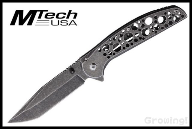 ナイフショップ グローイング！□M Tech USA□ MARINES