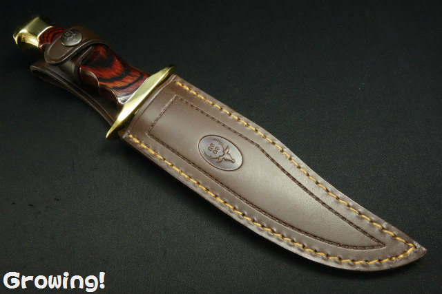 ナイフショップ グローイング！□Muela【ムエラ】□ ボウイ 「BW-16