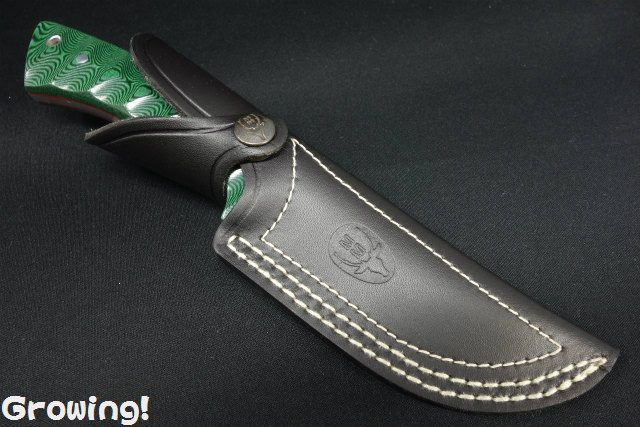 ナイフショップ グローイング！□Muela【ムエラ】□ ライノー 【ミラー