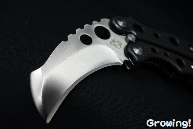 ナイフショップ グローイング！□MANTIS【マンティス】□ 「MK-4