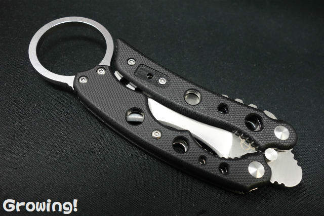 ナイフショップ グローイング！□MANTIS【マンティス】□ 「MK-4