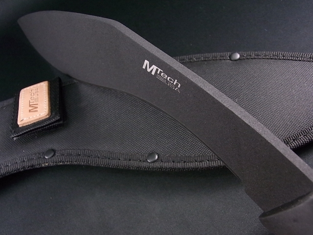 ナイフショップ グローイング！□M Tech USA□ 大型ククリ マチェット  