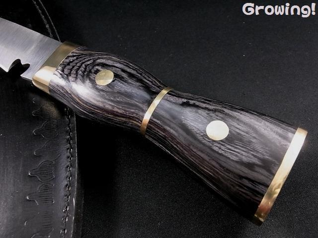 ナイフショップ グローイング！□超大型グルカ ククリ マチェット