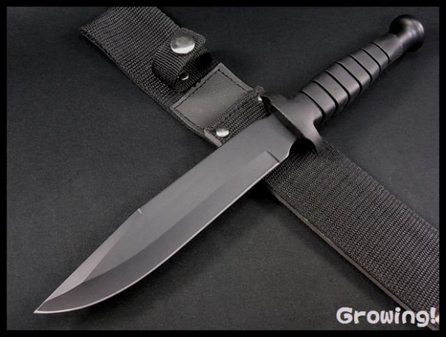 ナイフショップ グローイング！□マリン コンバット MARIN