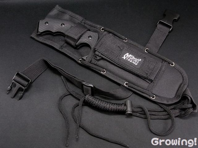MTECH エムテック　マチェット ミリタリーショップ レプマート / S-TEC マチェット Machete ナイロン