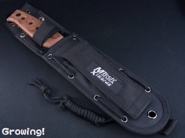 大型サバイバルナイフ United Cutlery / ユナイテッドカトラリー Marine Recon シース