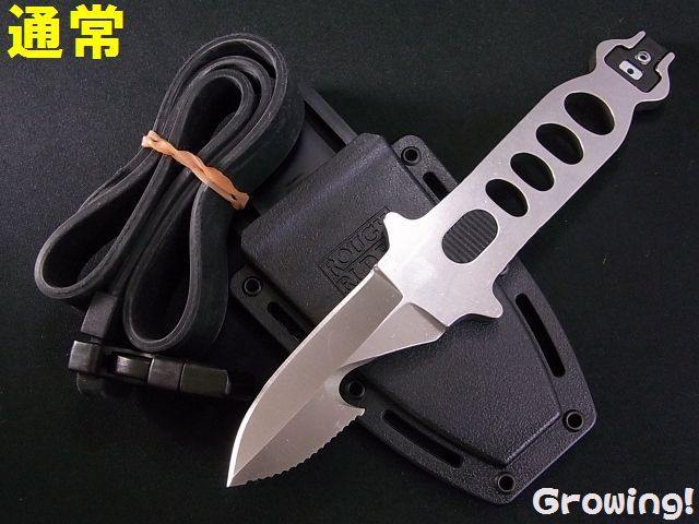 ナイフショップ グローイング！□ダイビングナイフ ブルーシャーク